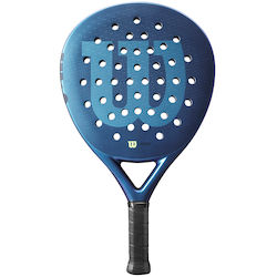 Wilson Accent WR146211 Erwachsene Padel Schläger