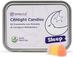 Enecta Cbnight Ζελεδάκια 60τμχ Enecta Cbnight Ζελεδάκια 60τμχ
