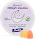 Enecta Cbnight Candies Желе Канабис 2.5мг 60бр