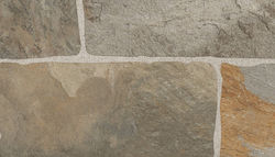 Ceramica Mediterranea Pedra Placă Podea Interior Ceramic Mat 60.4x30.2cm Multicolor