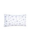 Viopros Set Pillowcases with Envelope Cover Gray 2540 50x70cm