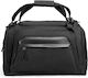 Tigernu Sack Voyage Back 36lt Black Fabric L28xW29xH28cm