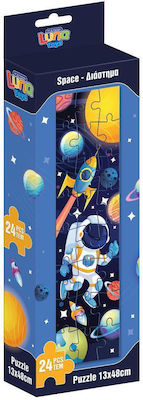 Kids Puzzle 24pcs Luna