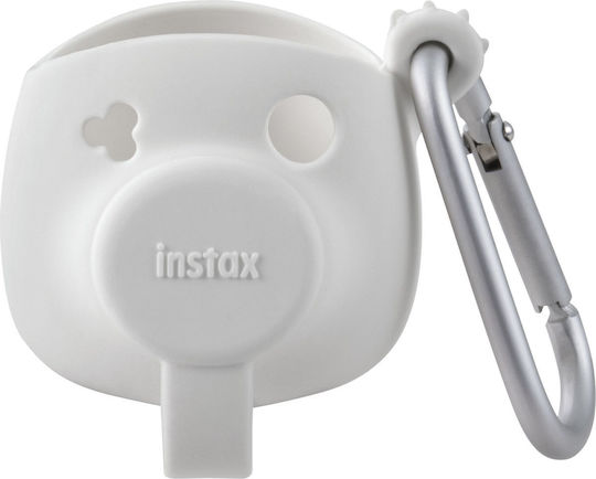 Fujifilm Instax Pal Silicone Camera Pouch White
