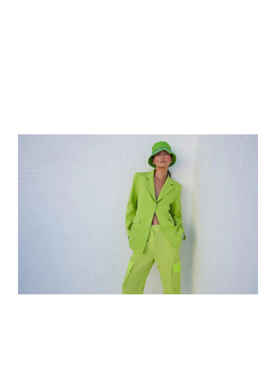 C. Manolo Women's Blazer Green