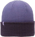 Jack & Jones Beanie Beanie Knitted in Purple color