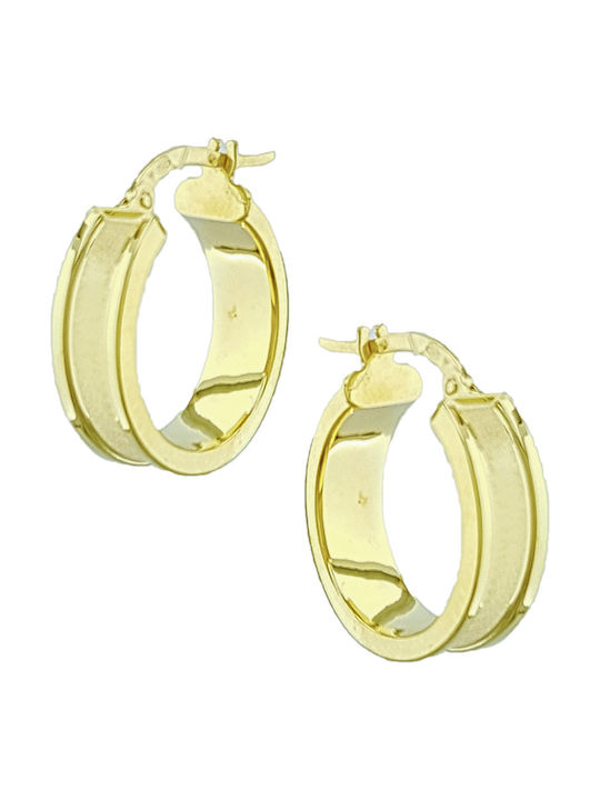 Katsigiannis Earrings Hoops