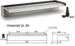 Oase Waterfall 60x20x10cm