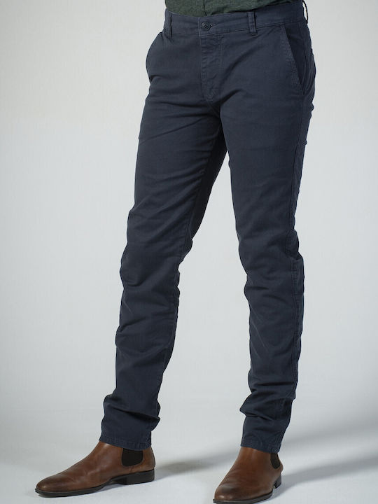 Trousers Chino Blue