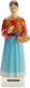 Kikkerland Figure 17 cm