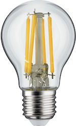Glou LedArt GLS A60 Bec LED 3.8W pentru Dulie E27 Alb natural Glou LedArt GLS A60 Bec LED 3.8W pentru Dulie E27 Alb natural