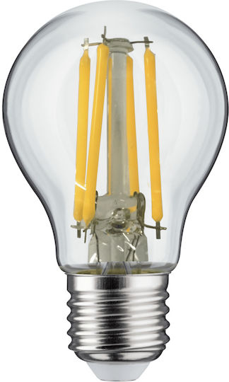 Glou LedArt GLS A60 Λάμπα LED 3.8W για Ντουί E27 και Σχήμα A60 Φυσικό Λευκό 806lm