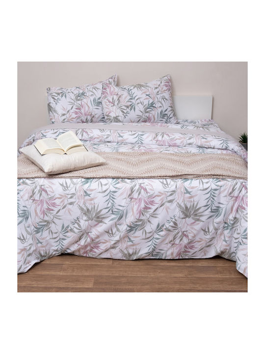 Viopros Duvet Set Single 160x240cm Fresh Gretel...