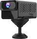 Fuvision Hidden Camera WiFi 1080p with Memory Card Slot and Motion Detector