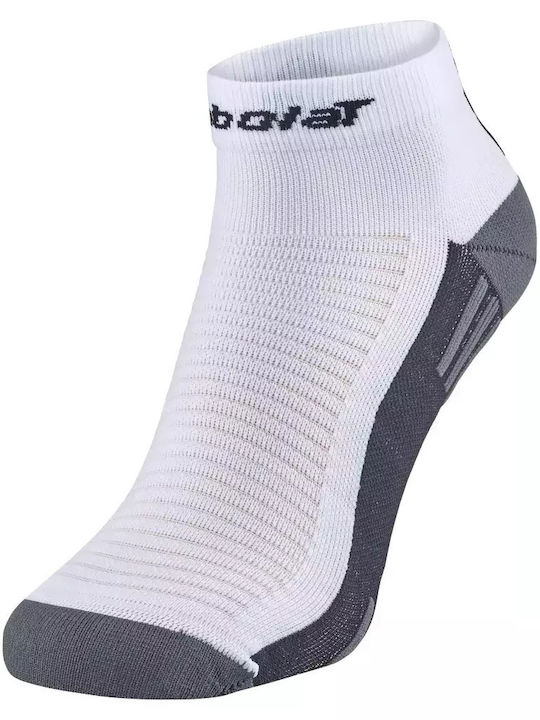 Babolat Κάλτσες για Τέννις Λευκές