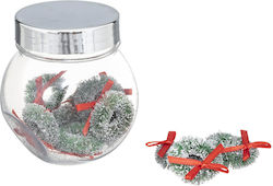 Fééric Lights and Christmas Vase with Flowers & Branches 8 Pieces Fééric Lights and Christmas Vase with Flowers & Branches 8 Pieces