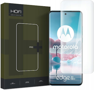 Hofi Uv Glass Pro+ Sticlă călită (Motorola Edge 40 Neo) HUVME40N