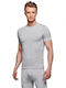 Impetus Herren Thermo Kurzarmshirt Gray