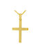 Xrisokosmima Men's Gold Cross 14K