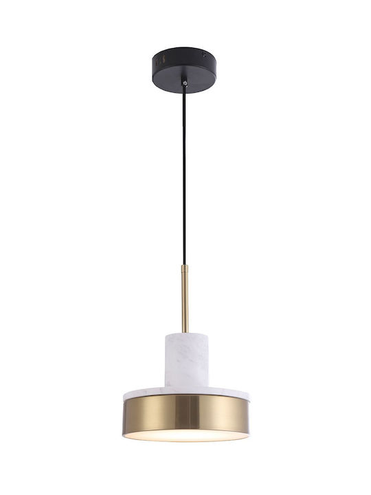 Viokef Pendant Light Single-Light White