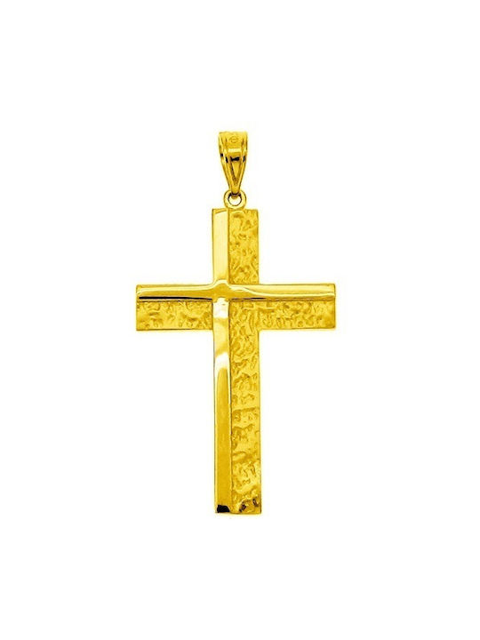 Xrisokosmima Gold Cross 14K