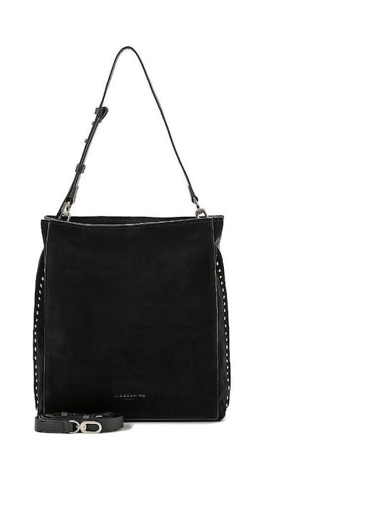 Liebeskind Leather Women's Bag Shoulder Black
