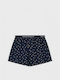 Men's Boxer White with Patterns