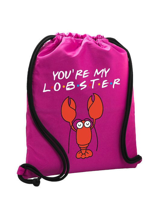Koupakoupa Friends You're My Lobster