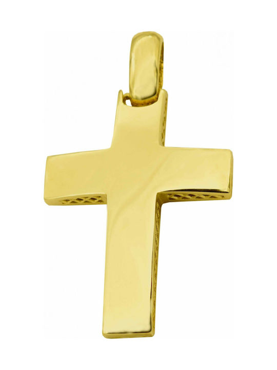 Gold Kreuz 14K