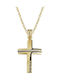 Women's Gold Cross 14K