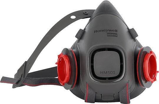 Honeywell Maske Halbes Gesicht mit austauschbaren Filtern
