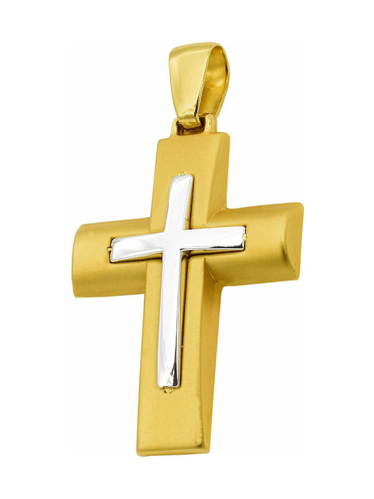 Gold Kreuz 14K