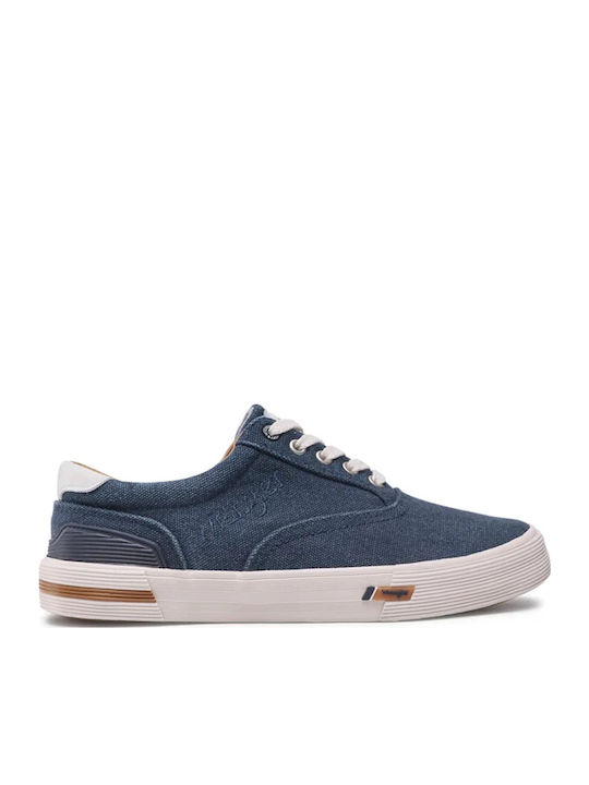 Wrangler Valley Board Sneakers Blue