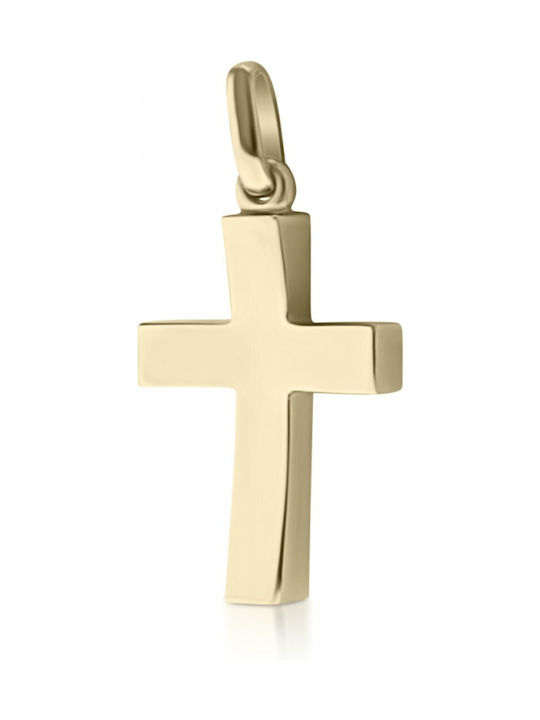 Chrilia Gold Kreuz 14K