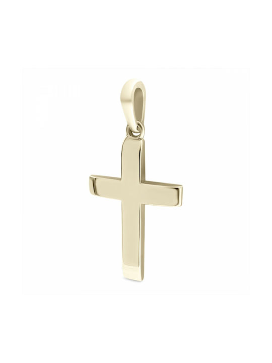 Chrilia Gold Cross 14K