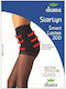 Women's Pantyhose 20 Den Tightening Caramel