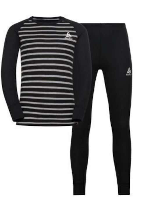 Odlo Natural Merino 200 Παιδικό Ισοθερμικό Σετ ...