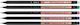Milan Copper Bleistift Mehrfarbig