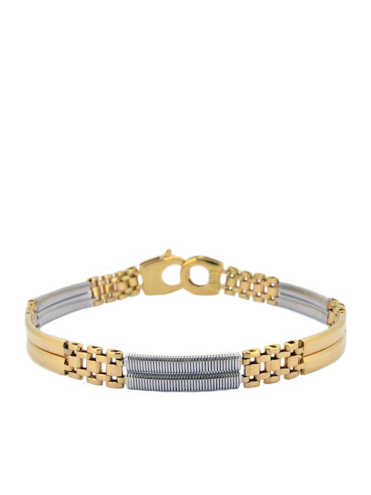 Bracelet made of Gold 14K