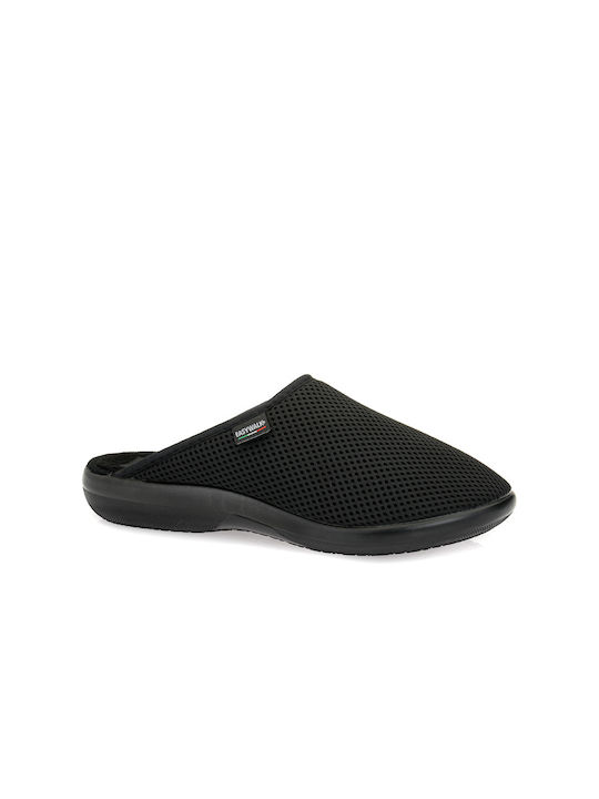 Easy-Walk Women's Slippers Black