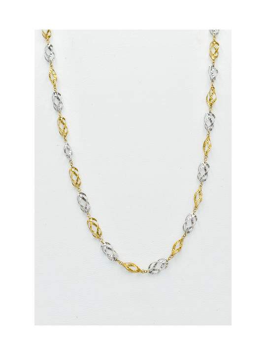 Necklace from Gold 14K