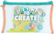 Mr. Wonderful Kids Stationery Set with Notepad, Pen and Pencil Case