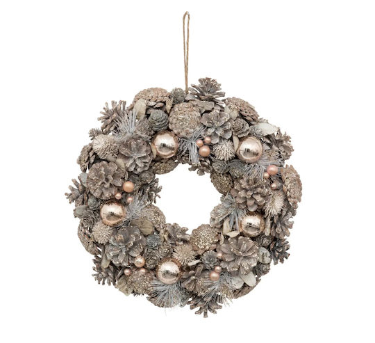 Christmas Decorative Wreath 35cm