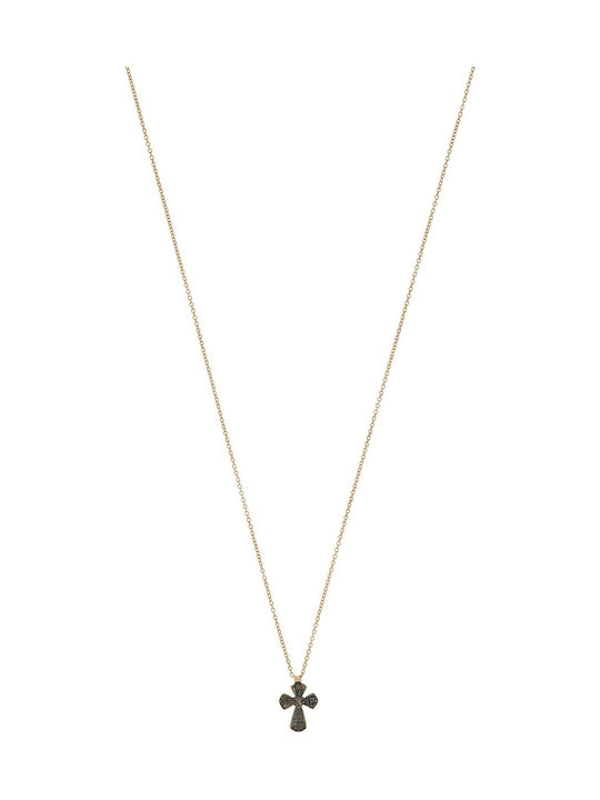 Vitopoulos Necklace from Gold 18k