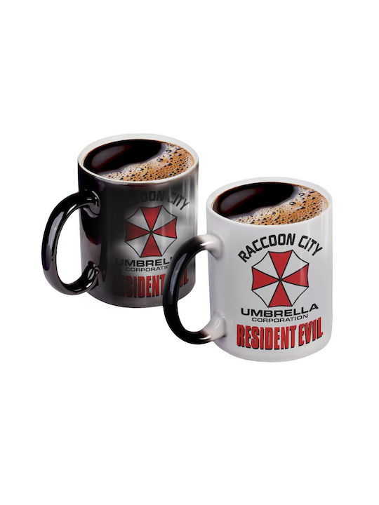 Koupakoupa Resident Evil Промяна на топлината Ч...