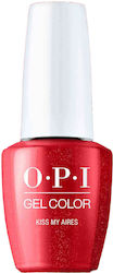 OPI Collection Nail Gel Red 15ml