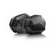 SW-Motech Motorcycle Hard Side Case Set 25lt in Black Colour