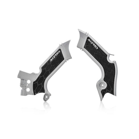 Acerbis Protecții cadru motocicletă Kawasaki KX Gri