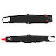 Acerbis Motorcycle Swingarm Protectors Honda CRF 250 Black