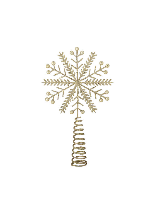 Bloomingville Ornament de Crăciun Tree Gold